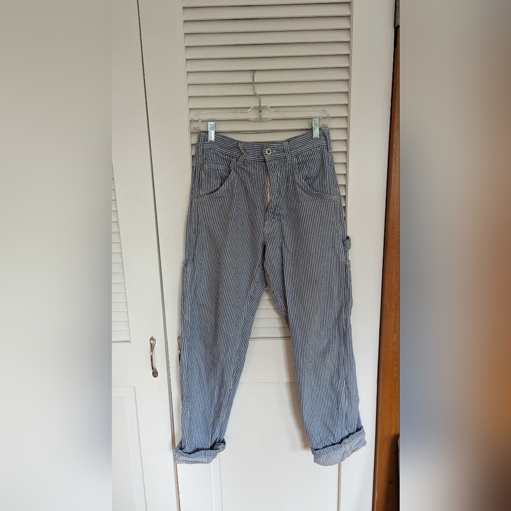 Stan Ray railroad Stripe pants